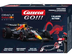 Pista de carreras Challenge, para 1 jugador.