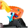 Pista lanzadera Hot Wheels