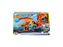 Pista lanzadera Hot Wheels