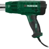 Pistola de aire caliente digital 2000 W