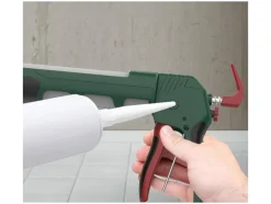 Pistola de calafateo