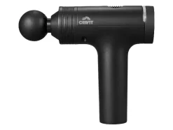 Pistola de masaje »CMGB A1 / SOPMGB F5«, con 5 accesorios.