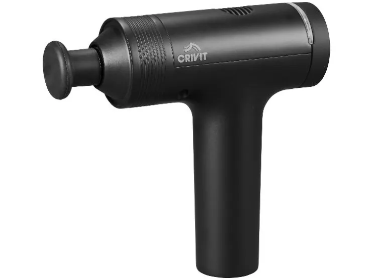 Pistola de masaje »CMGB A1 / SOPMGB F5«, con 5 accesorios.