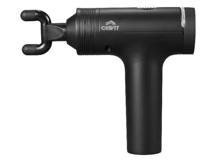 Pistola de masaje »CMGB A1 / SOPMGB F5«, con 5 accesorios.