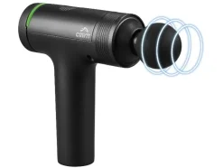 Pistola de masaje »CMGB A1 / SOPMGB F5«, con 5 accesorios.