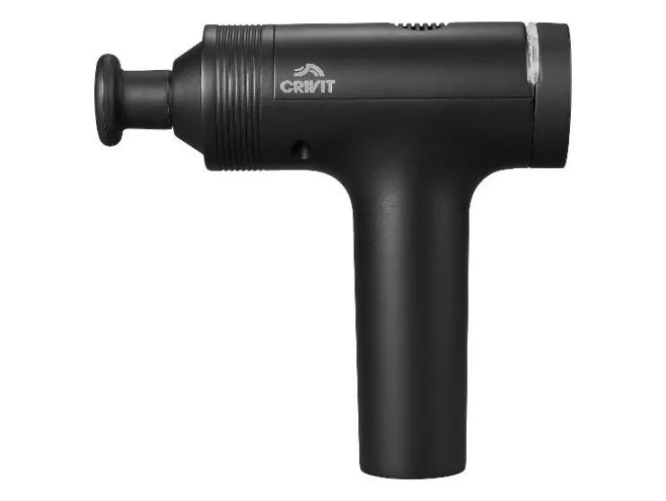 Pistola de masaje »CMGB A1 / SOPMGB F5«, con 5 accesorios.