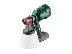 Pistola de pintura recargable de 20 V »PFSA 20-Li B2«, sin batería ni cargador.