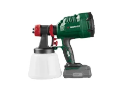 Pistola de pintura recargable de 20 V »PFSA 20-Li B2«, sin batería ni cargador.