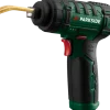 Pistola de soldar plástico a batería 12V PKSPA 12 A1 (con batería integrada y cable de carga)