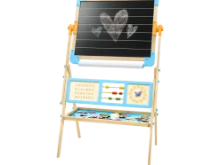 Pizarra de juegos y aprendizaje