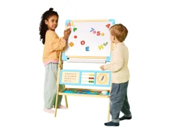 Pizarra de juegos y aprendizaje