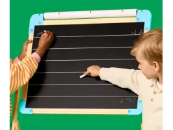 Pizarra de juegos y aprendizaje