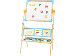 Pizarra de juegos y aprendizaje