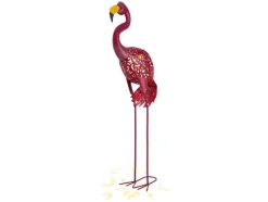 Pájaro decorativo solar