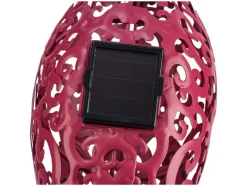 Pájaro decorativo solar