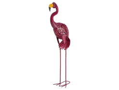 Pájaro decorativo solar