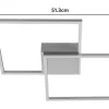 Plafón LED