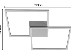 Plafón LED