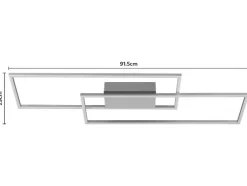 Plafón LED