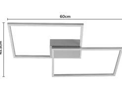 Plafón LED