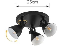 Plafón LED