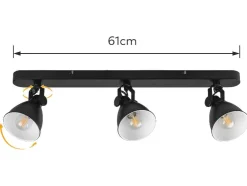 Plafón LED