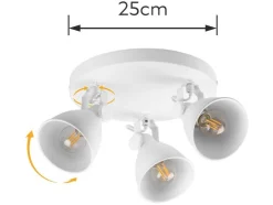 Plafón LED