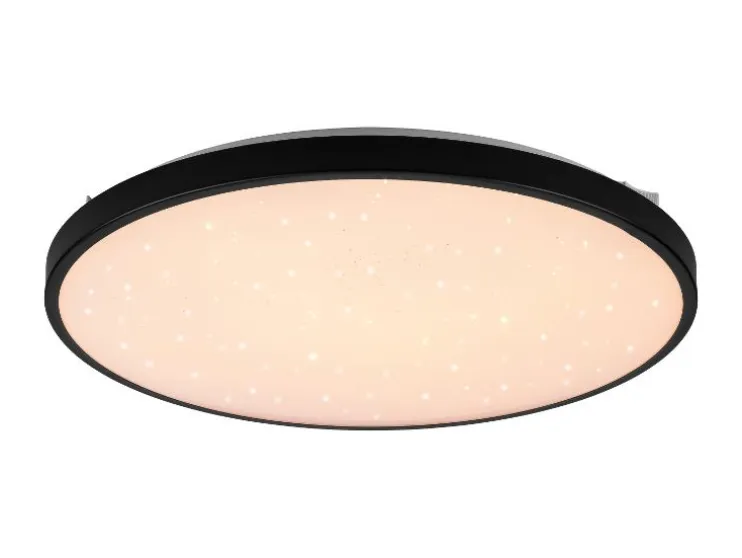 Plafón LED con control de temperatura de color, Ø 38.