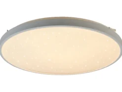 Plafón LED con control de temperatura de color, Ø 38.