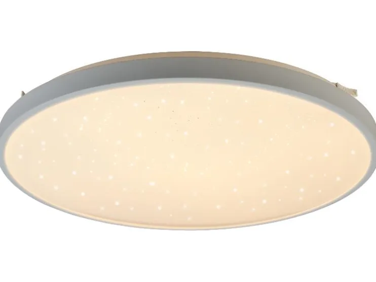 Plafón LED con control de temperatura de color, Ø 38.
