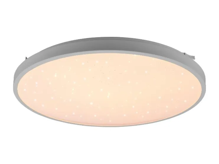 Plafón LED con control de temperatura de color, Ø 38.
