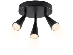 Plafón LED »FREYA«