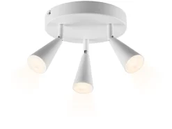 Plafón LED »FREYA«