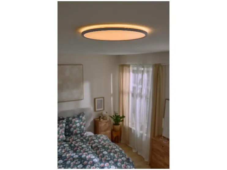 Plafón LED, 3000 lm.