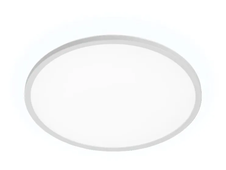 Plafón LED, 3000 lm.