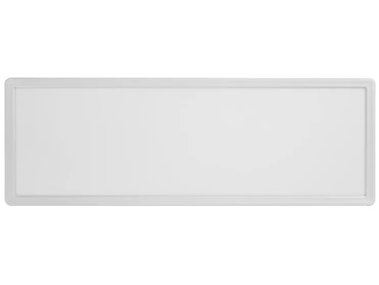 Plafón LED, 3000 lm.