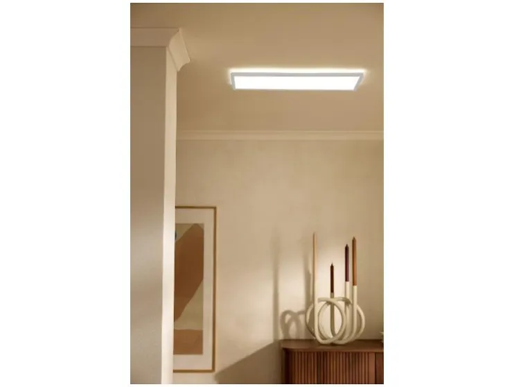 Plafón LED, 3000 lm.