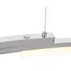 Plafón LED / Lámpara colgante LED, iluminación antideslumbrante.
