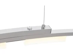 Plafón LED / Lámpara colgante LED, iluminación antideslumbrante.