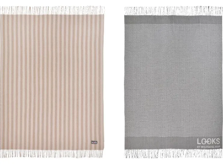 Plaid, 130 x 170 cm.