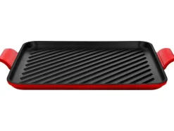 Plancha de hierro fundido prémium para pizza Ø 31 cm Plancha de hierro fundido prémium L 36,0 x An 26,0 cm