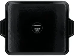Plancha de hierro fundido prémium para pizza Ø 31 cm Plancha de hierro fundido prémium L 36,0 x An 26,0 cm