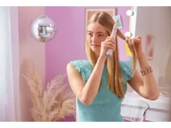 Plancha de pelo inalámbrica
