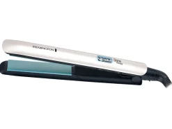 Plancha de pelo Shine Therapy »S8507«, placas de cerámica.