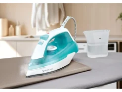 Plancha de vapor