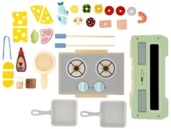 Plancha/Panadería de madera
