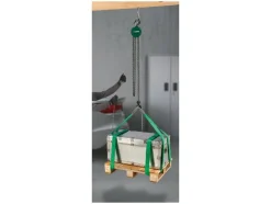 Polipasto de cadena »PKZ 1000 B1«, 1000 kg.