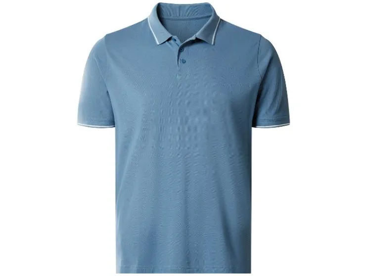 Polo de hombre