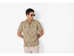 Polo de hombre