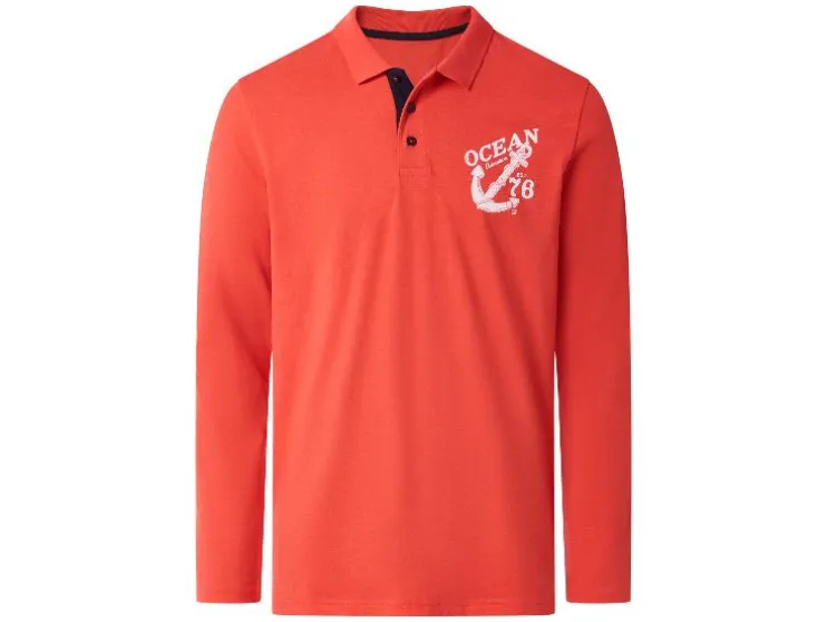 Polo de hombre